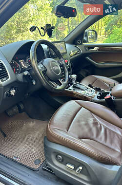 Позашляховик / Кросовер Audi Q5 2014 в Львові