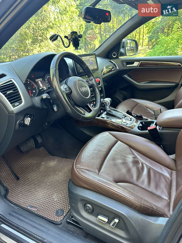 Audi Q5 2014