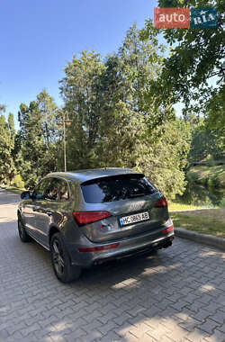Внедорожник / Кроссовер Audi Q5 2014 в 