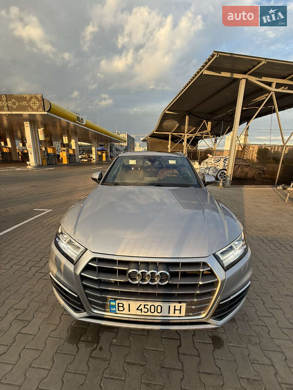 Audi Q5 2018 Audi Q5 2018