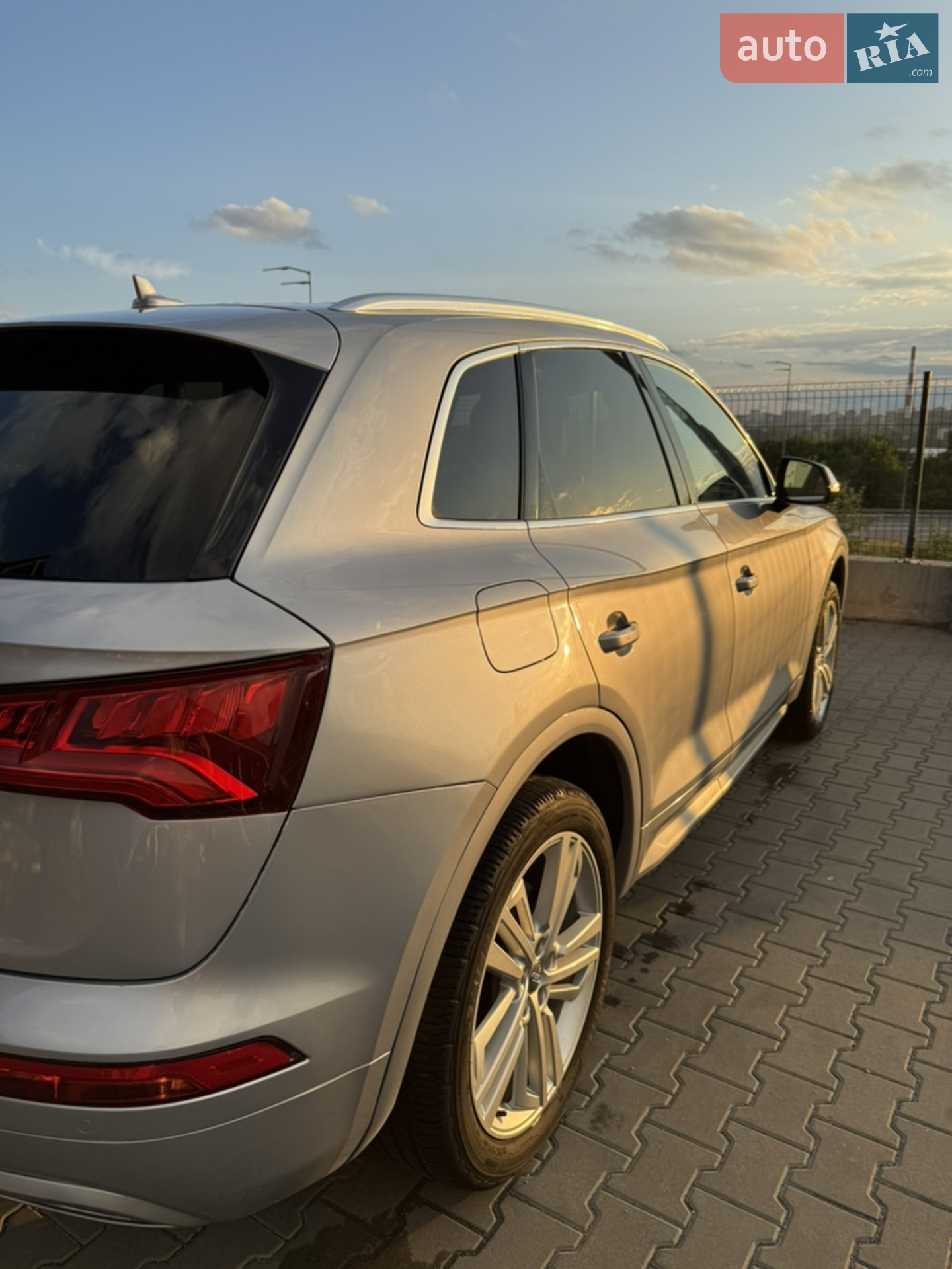 2018 Audi Q5 - мініатюра 10