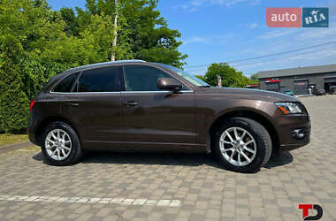 Внедорожник / Кроссовер Audi Q5 2012 в 