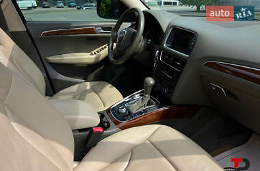 Внедорожник / Кроссовер Audi Q5 2012 в 