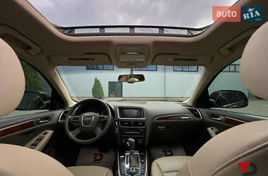 Внедорожник / Кроссовер Audi Q5 2012 в 