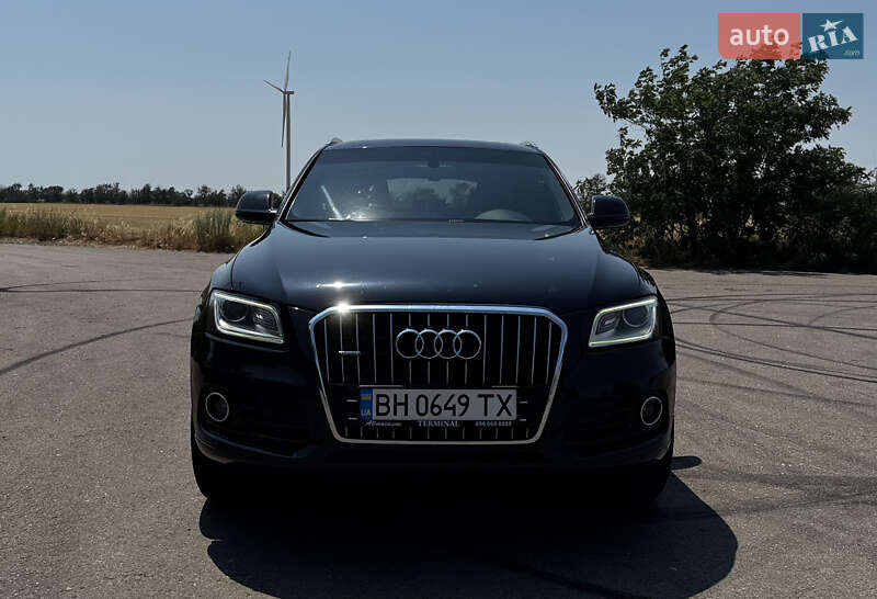 Внедорожник / Кроссовер Audi Q5 2013 в Одессе