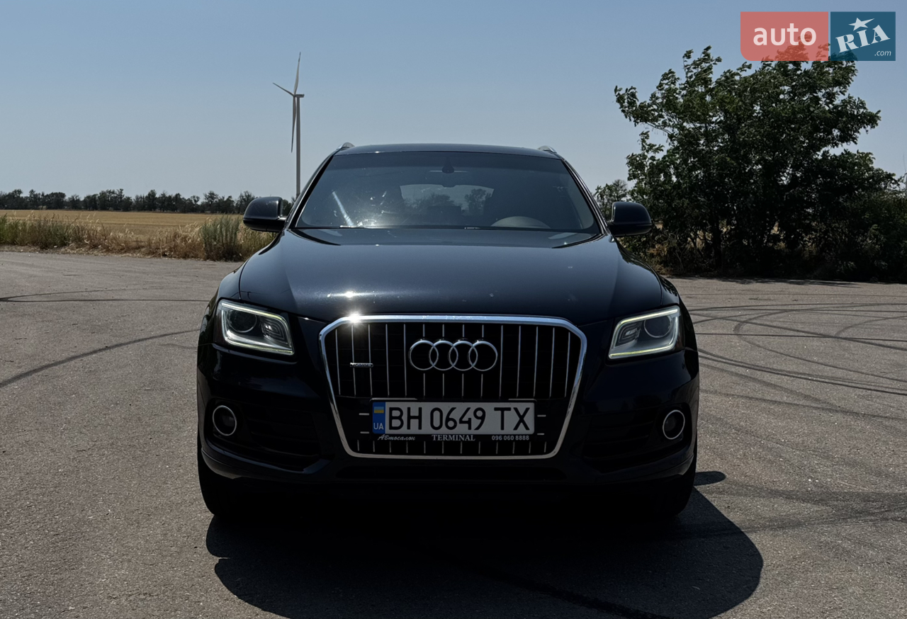2012 Audi Q5 - мініатюра 37