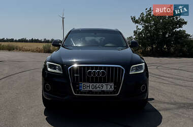 Внедорожник / Кроссовер Audi Q5 2013 в 
