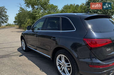 Внедорожник / Кроссовер Audi Q5 2013 в 