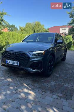 Внедорожник / Кроссовер Audi Q5 2023 в Киеве