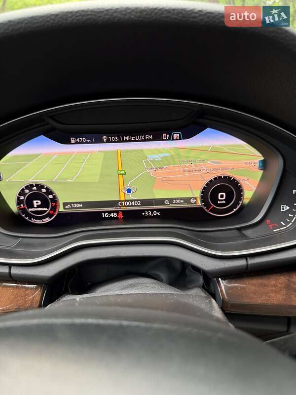 Позашляховик / Кросовер Audi Q5 2018 в Києві