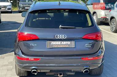 Внедорожник / Кроссовер Audi Q5 2016 в 
