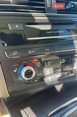 Внедорожник / Кроссовер Audi Q5 2016 в 