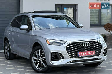 Внедорожник / Кроссовер Audi Q5 2021 в Дрогобыче