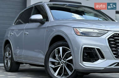 Внедорожник / Кроссовер Audi Q5 2021 в Дрогобыче
