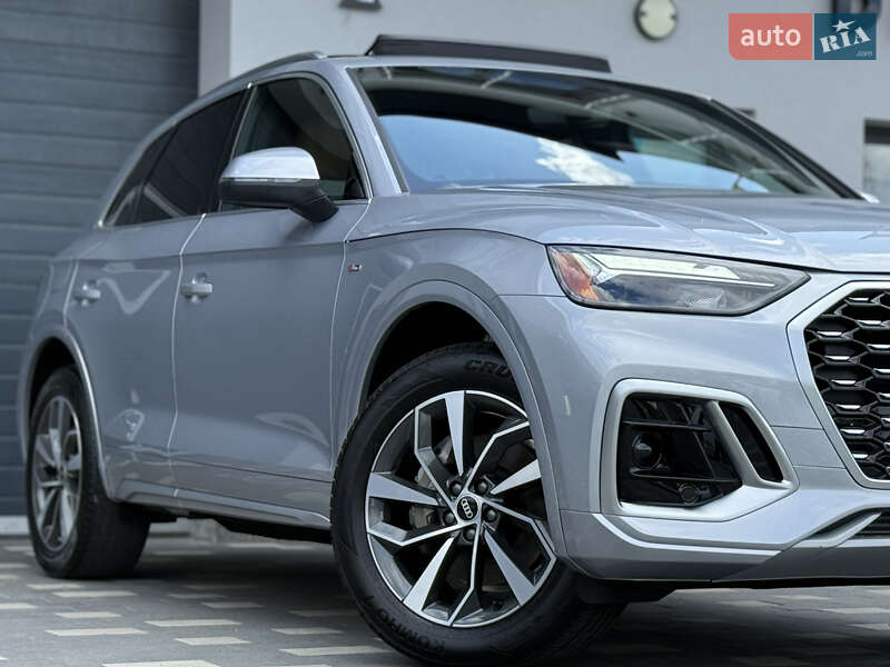 Внедорожник / Кроссовер Audi Q5 2022 в Дрогобыче