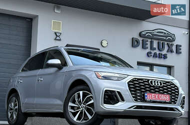Внедорожник / Кроссовер Audi Q5 2021 в Дрогобыче