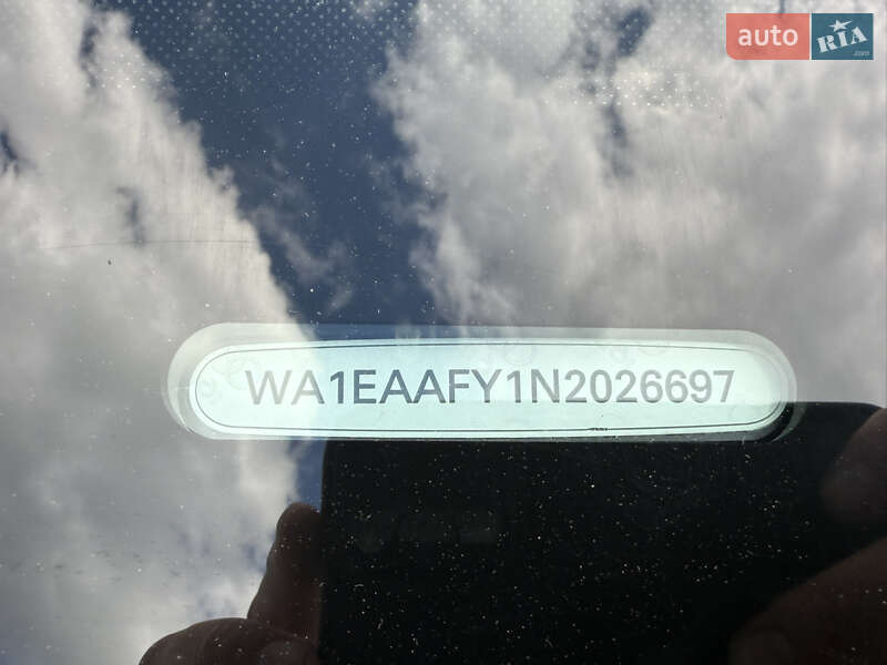 Внедорожник / Кроссовер Audi Q5 2022 в Дрогобыче