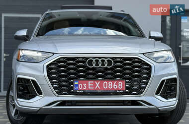 Внедорожник / Кроссовер Audi Q5 2021 в Дрогобыче