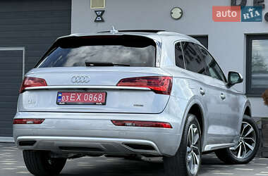 Внедорожник / Кроссовер Audi Q5 2021 в Дрогобыче