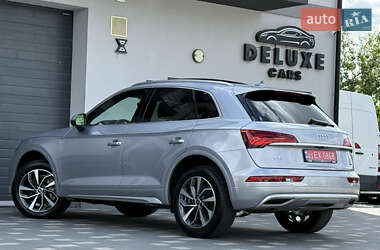 Внедорожник / Кроссовер Audi Q5 2021 в Дрогобыче