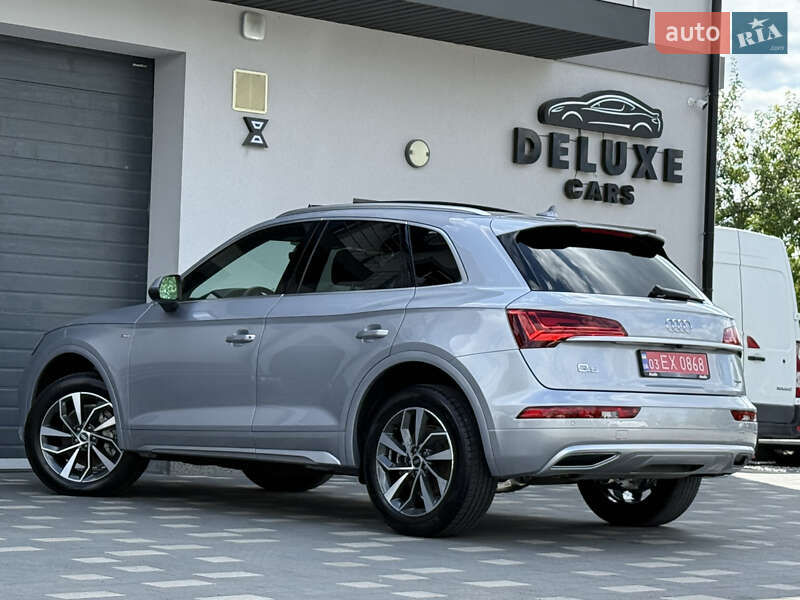 Внедорожник / Кроссовер Audi Q5 2022 в Дрогобыче