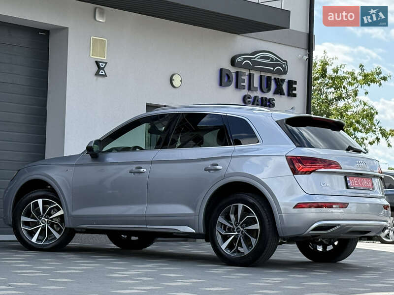 Внедорожник / Кроссовер Audi Q5 2022 в Дрогобыче