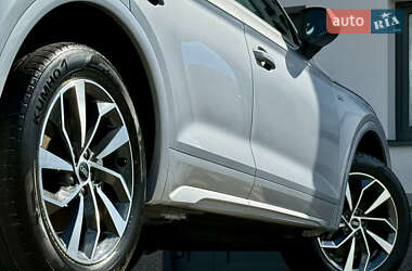 Внедорожник / Кроссовер Audi Q5 2021 в Дрогобыче