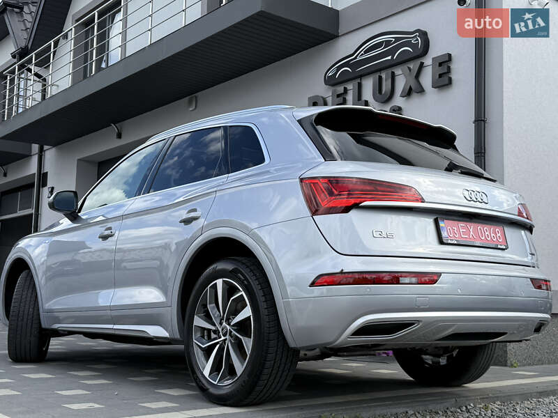 Внедорожник / Кроссовер Audi Q5 2022 в Дрогобыче
