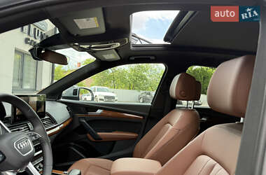 Внедорожник / Кроссовер Audi Q5 2021 в Дрогобыче