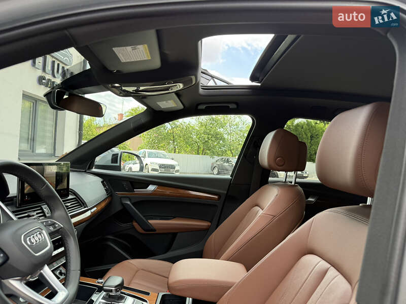 Внедорожник / Кроссовер Audi Q5 2022 в Дрогобыче