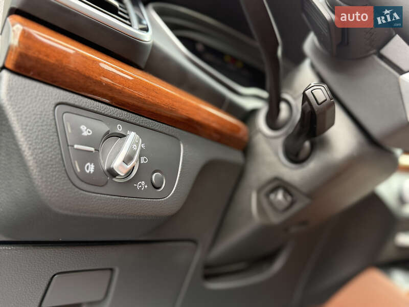 Внедорожник / Кроссовер Audi Q5 2022 в Дрогобыче