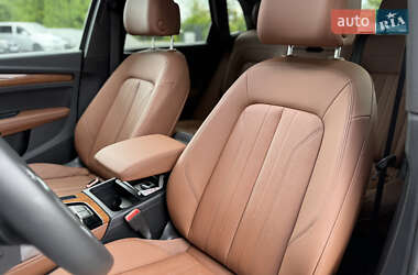 Внедорожник / Кроссовер Audi Q5 2021 в Дрогобыче