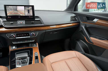Внедорожник / Кроссовер Audi Q5 2021 в Дрогобыче