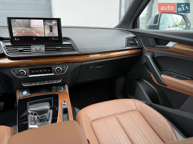 Внедорожник / Кроссовер Audi Q5 2022 в Дрогобыче