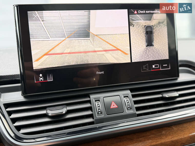 Внедорожник / Кроссовер Audi Q5 2022 в Дрогобыче