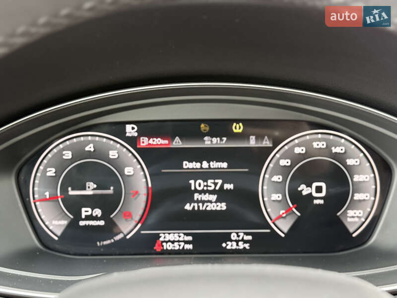 Внедорожник / Кроссовер Audi Q5 2022 в Дрогобыче