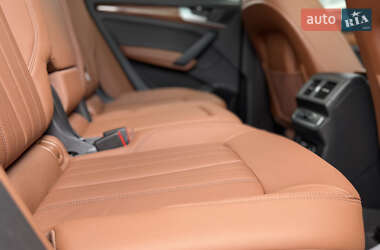 Внедорожник / Кроссовер Audi Q5 2021 в Дрогобыче