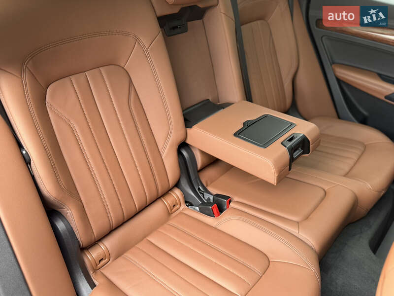 Внедорожник / Кроссовер Audi Q5 2022 в Дрогобыче