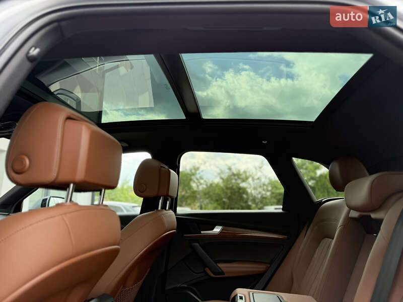 Внедорожник / Кроссовер Audi Q5 2022 в Дрогобыче