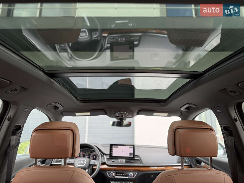 Внедорожник / Кроссовер Audi Q5 2022 в Дрогобыче