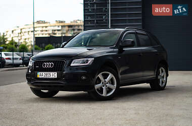 Позашляховик / Кросовер Audi Q5 2013 в Києві