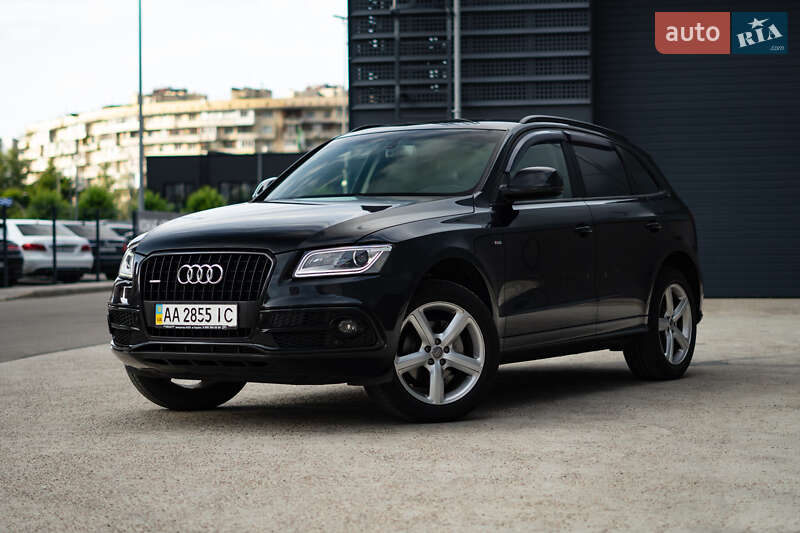 Audi Q5 2013