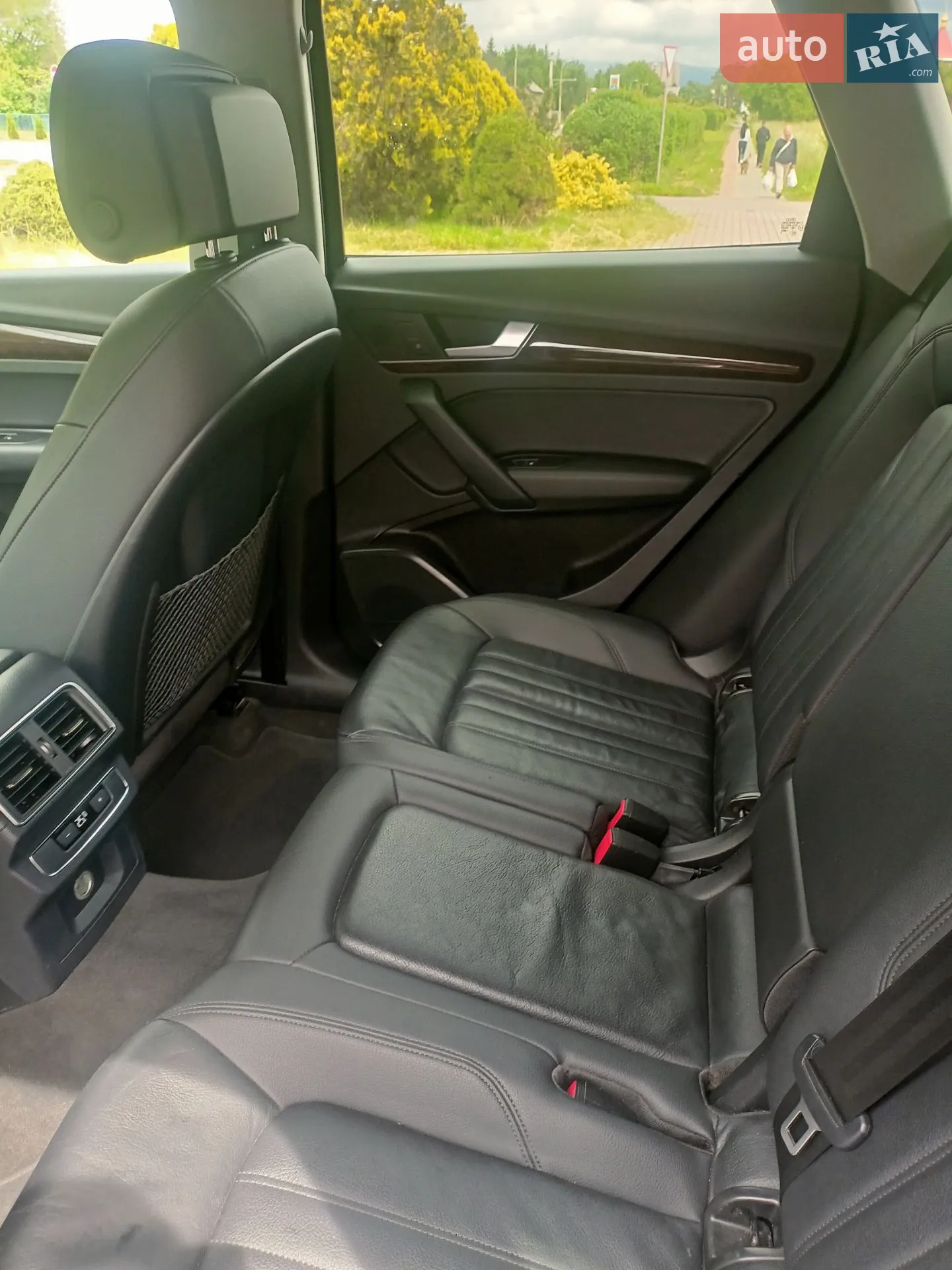 2018 Audi Q5 - мініатюра 3
