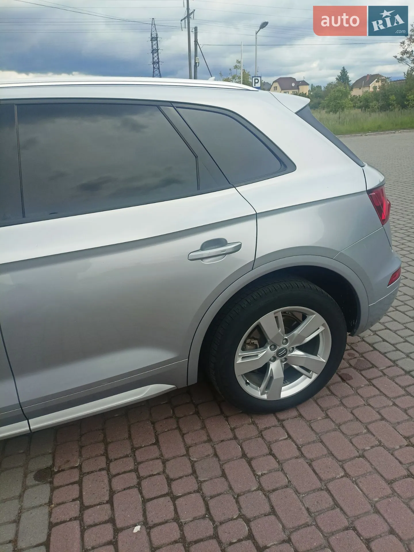 2018 Audi Q5 - мініатюра 7