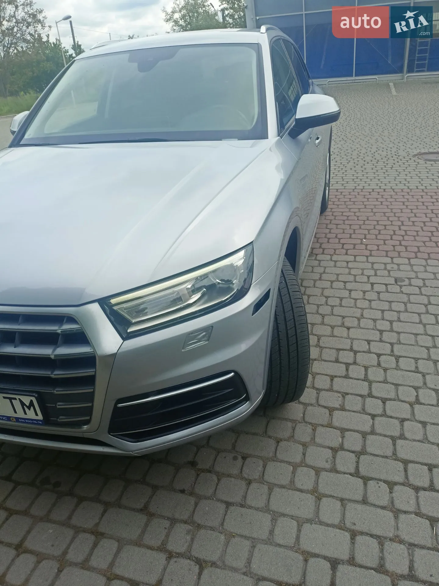 2018 Audi Q5 - мініатюра 11