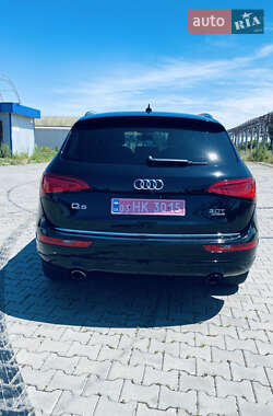 Внедорожник / Кроссовер Audi Q5 2016 в 