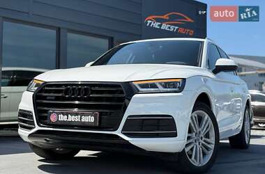 Внедорожник / Кроссовер Audi Q5 2019 в Ровно