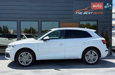 Внедорожник / Кроссовер Audi Q5 2019 в 