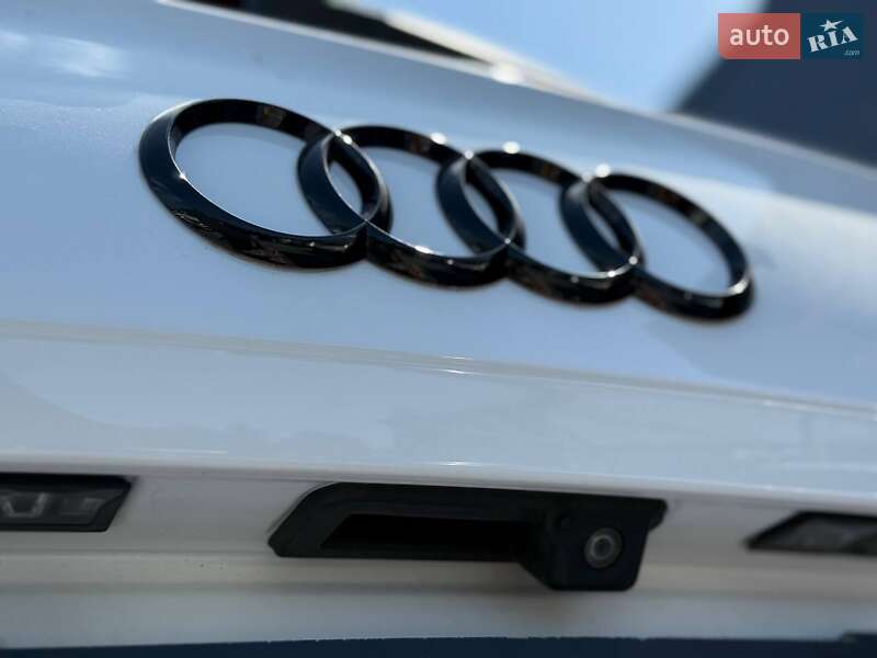 Внедорожник / Кроссовер Audi Q5 2018 в Ровно фото 10 Внедорожник / Кроссовер Audi Q5 2018 в Ровно