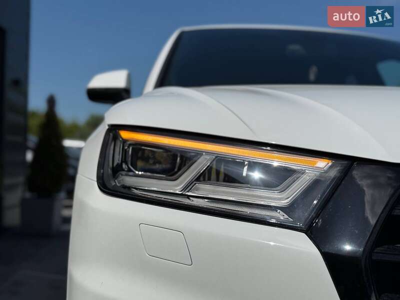 Внедорожник / Кроссовер Audi Q5 2018 в Ровно фото 15 Внедорожник / Кроссовер Audi Q5 2018 в Ровно